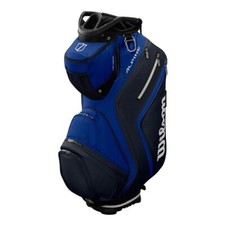 Wilson Golf Cart Bag Alpine Golf Trolley Bag Cart Bag 2025 - Navy / Blue