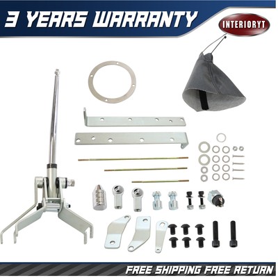 For TH350 Turbo 350 12'' Stick Automatic Shifter Transmission Shifter