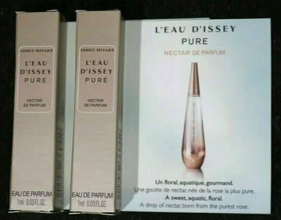pure nectar issey miyake