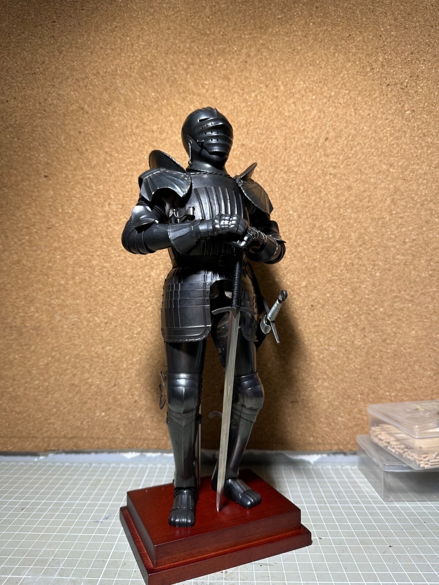 HAIM Maximilian Armour Royal Knight Diecast Alloy Series Of