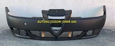 PARAURTI ANTERIORE ALFA 156 2^SERIE DAL 2003 AL 2005 NUOVO spedizione gratis