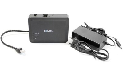WLAN Adapter Mitel MTL-300AN (Silex BR-300AN) NEU POE