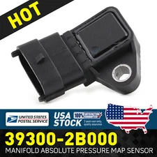 Air Intake Manifold Pressure Sensor MAP Sensor 39300-2B000 Fit for Hyundai Kia