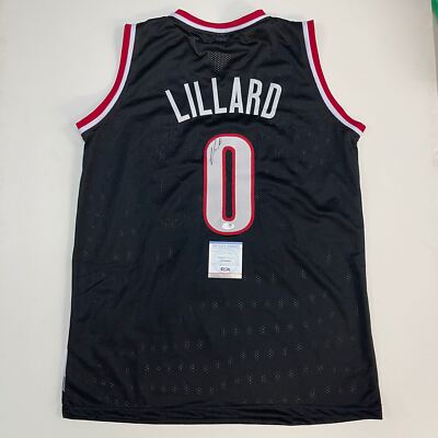 Damian lillard サイン　ユニフォーム s-l400.jpg