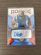 2021 Panini Certified Football Cards 35