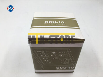 1pcs New KUTAI GCU-10 Generator Control Unit #WD8