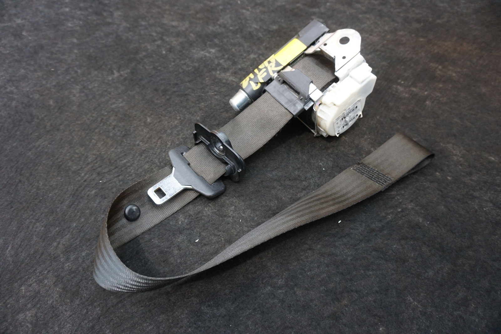 Front Left Driver Side Seat Belt 34040740 Maserati GranTurismo S M145 2008-19