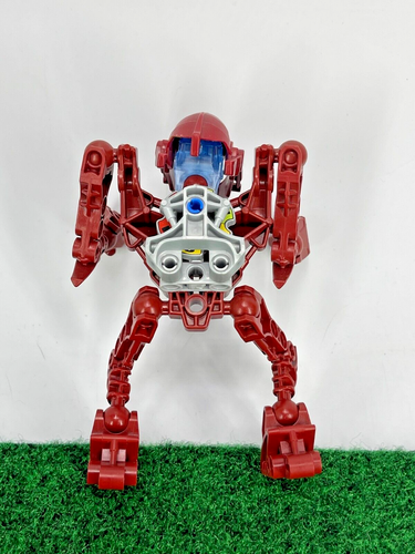 Lego Bionicle 8992 Cendox V1 Complete 2009 Glatorian Vehicle - Picture 3 of 6