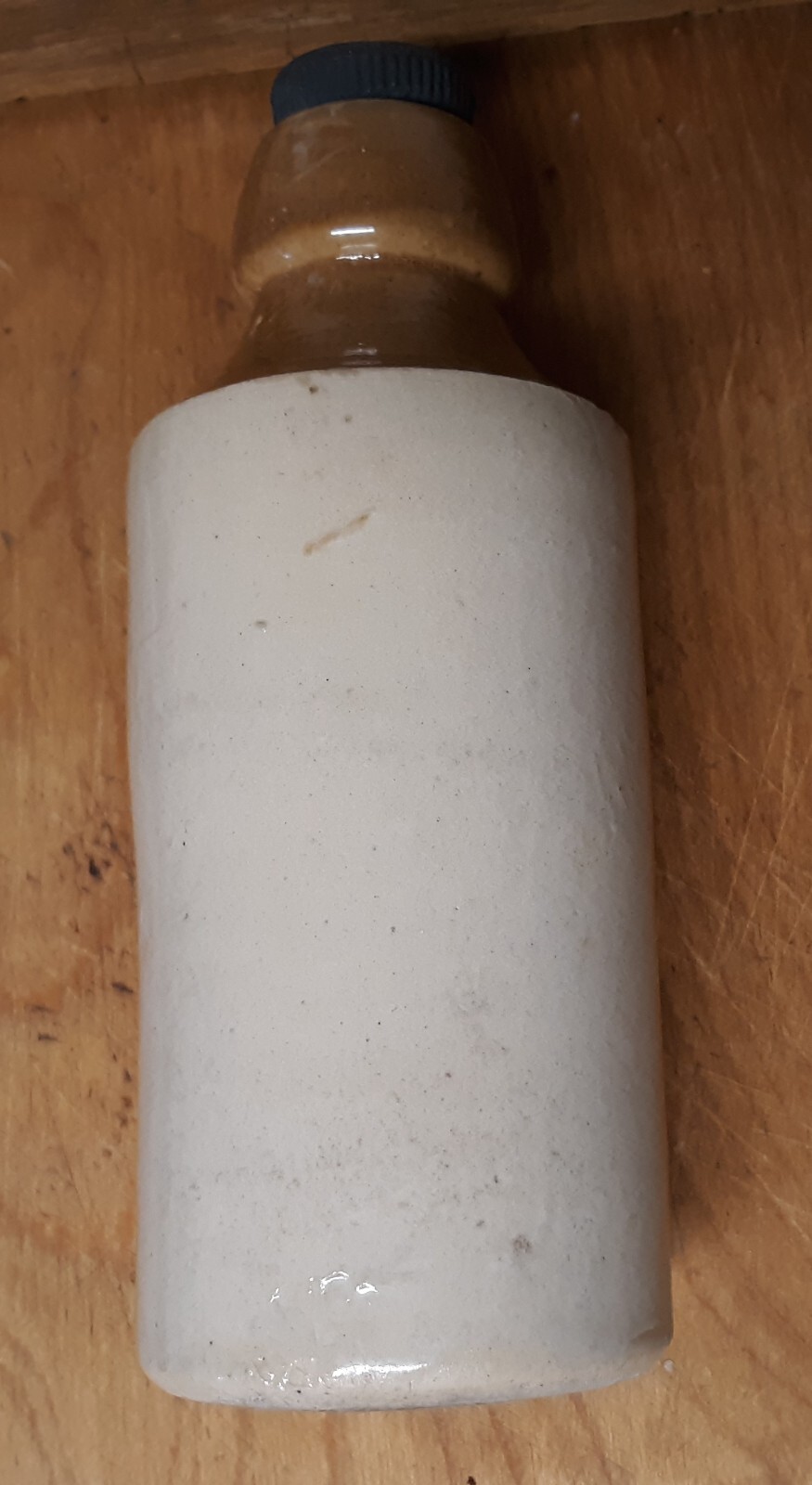 Vintage Ginger Beer Bottle STYLE & WINCH Stoneware with cap eBay