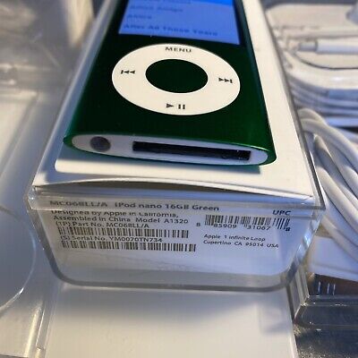 Apple iPod nano 5th Generation Green (16 GB) for sale online Apple iPod nano 5th Generation Green (16 GB) for sale online