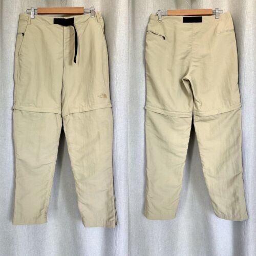 Pantalones para hombre The North Face Paramount Trail ajuste relajado beige 32 x 31 - Imagen 2 de 14