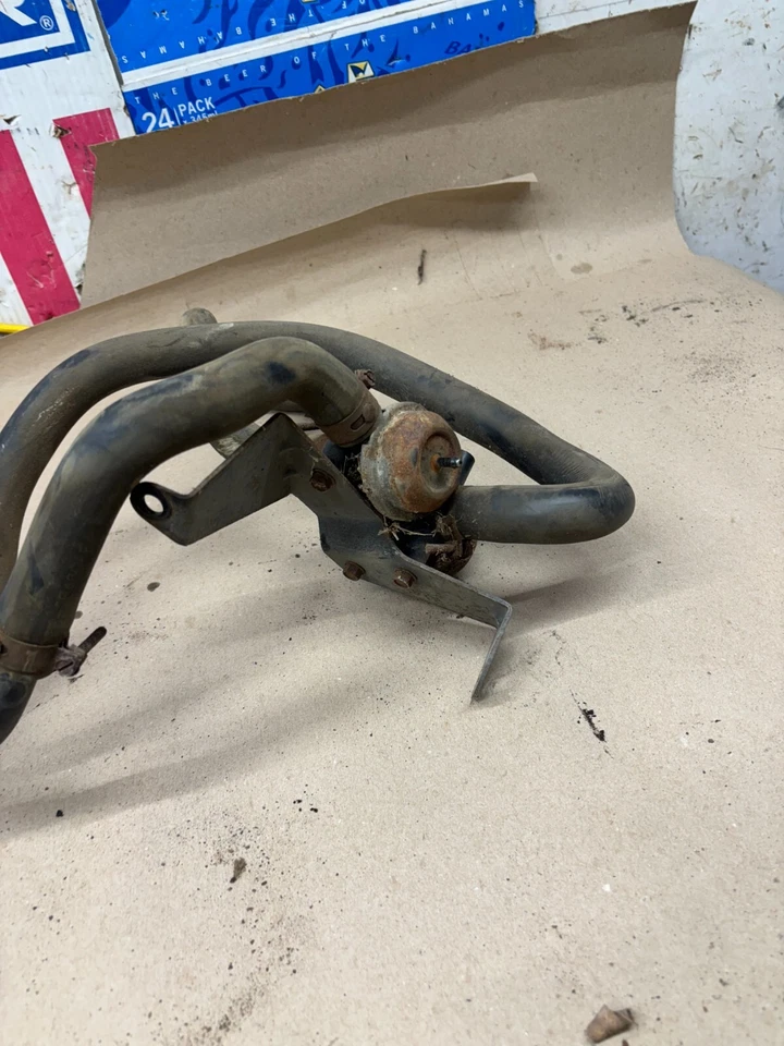 94 95 96 Ford F150 F250 1993 4,9 300 en línea 6 tubos evap manguera lote emisiones piezas Foto 2 de 4