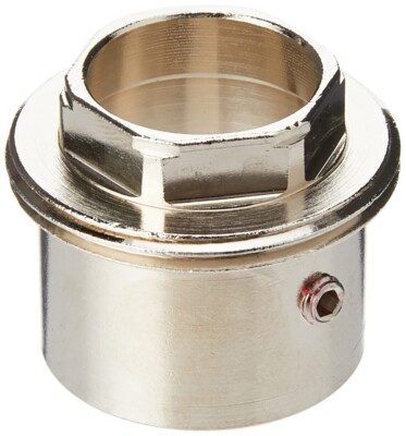 Lupus Electronics Heimeier Adapter für Danfoss RA, 23 mm auf M30 x 1,5