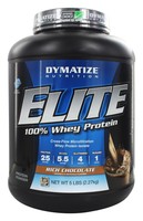 Dymatize Elite 100% Whey Protein 5 Lbs Dymatize Elite 100% Whey Protein 5 Lbs