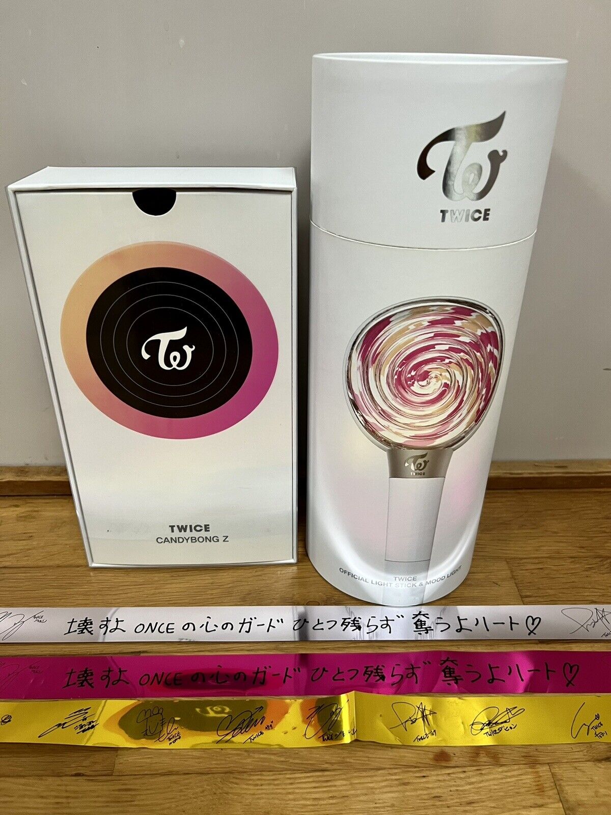 Official Twice Lightstick