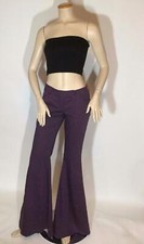 NEW RALPH LAUREN Black Label Wide Leg Pants Size 4 - MSRP 375.00 