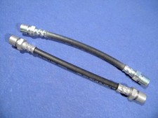 2 Bremsschläuche hinten M10x1x235, Opel Ascona C Corsa A+B Vectra A+B Omega