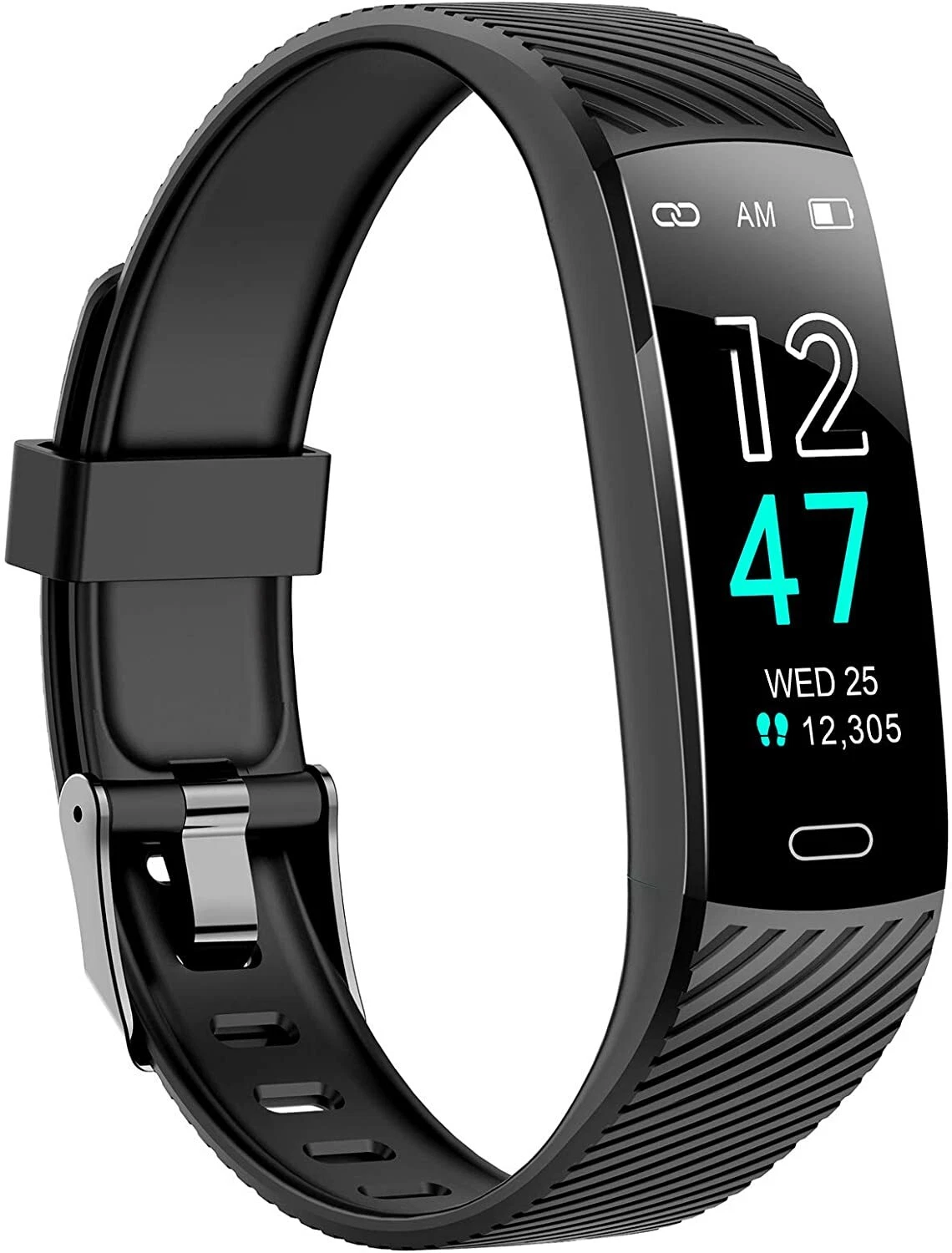 Fitness Tracker - Activity Tracker Watch with Heart Rate and Sleep Monitor
