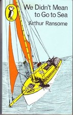 We Didn't Mean to Go to Sea (Puffin Books) By Arthur Ransome