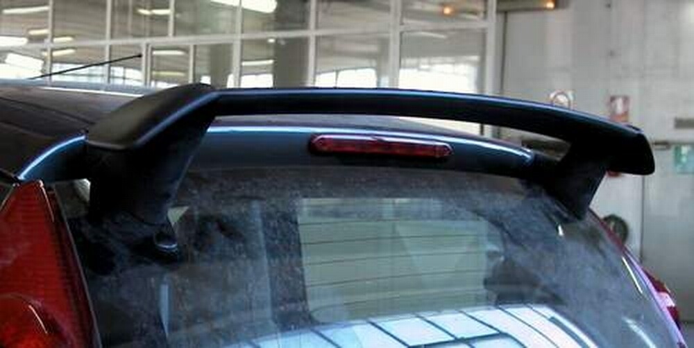 Becquet pour Citroën C1 rénovation carrosserie kit aileron prêt à peindre