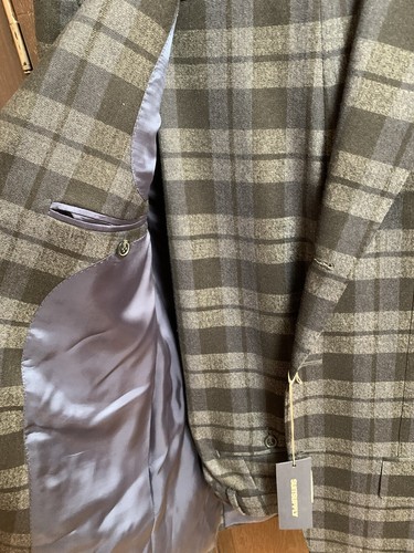 Suitsupply Anzug 48 / 94 grau NEU - Bild 2 von 7