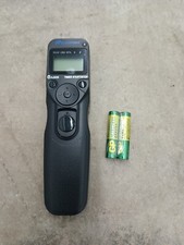 Flashpoint Wave Commander Remote Shutter Release FP-CRW