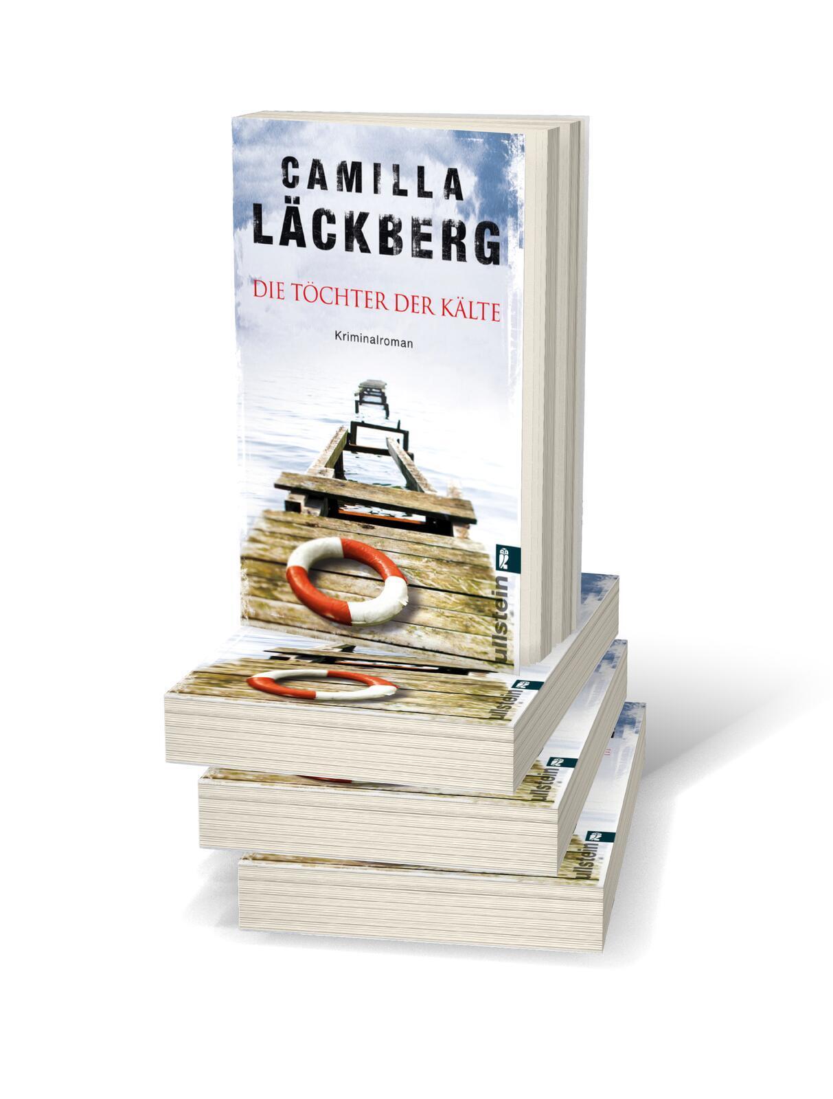 Thumbnail - Töchter Der Kälte Camilla Läckberg