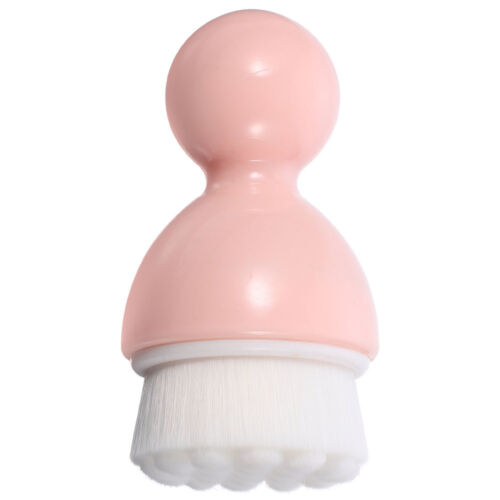  Makeup Blush Brush Facial Scrubber Cleansing Soft Deep Cleaning - Photo 1/23