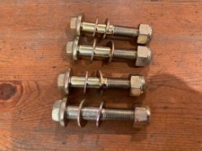 Produktbild - 1 Satz Schrauben Federbeine vorne Audi N90624401 Sechskantschrauben M14X1,50X75