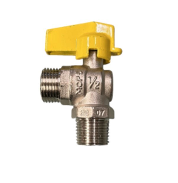 IDRO POINT - RUBINETTO SFERA PER GAS NORMALE 1/2"