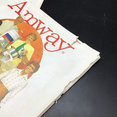 Lot of 2 Amway Personal Shoppers Catalog 1980 Amway Corporation | eBay