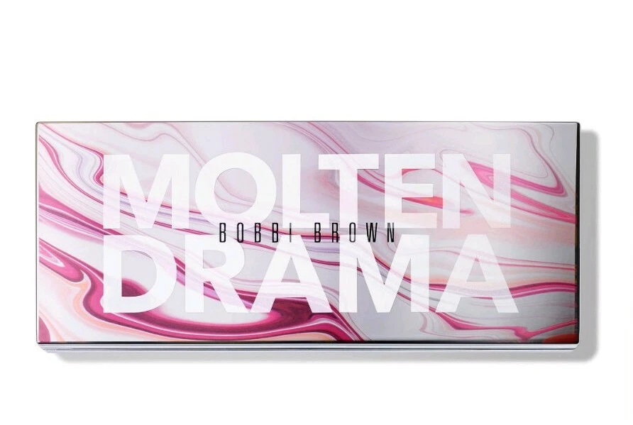 Bobbi Brown Molten Drama Eyeshadow Palette ~ 100% Genuine w/receipt - Image 2 of 4