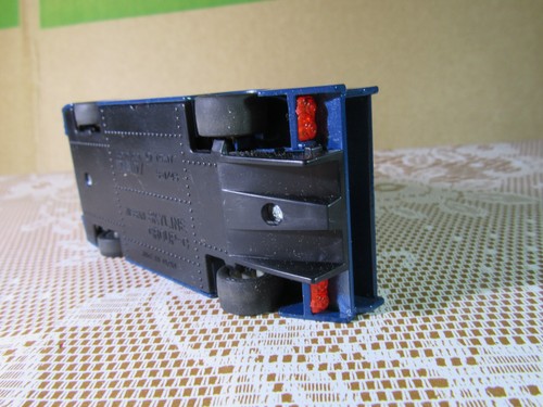 94Y Vintage Tomica Dandy Japan Nissan Skyline Turbo #12 Group C 1983 BMB 1:43 - Picture 8 of 8