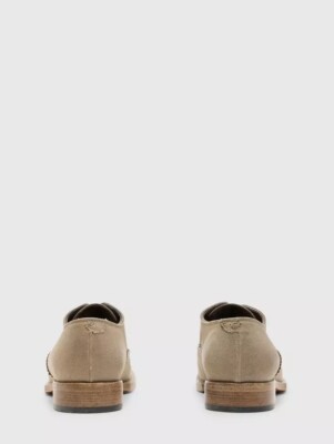 RARE John Varvatos Ivory Fleetwood Studded Wingtip Derby - Size 10 NEW $698 Brand New John Varvatos Collection Fleetwood Derby Size  main image 2