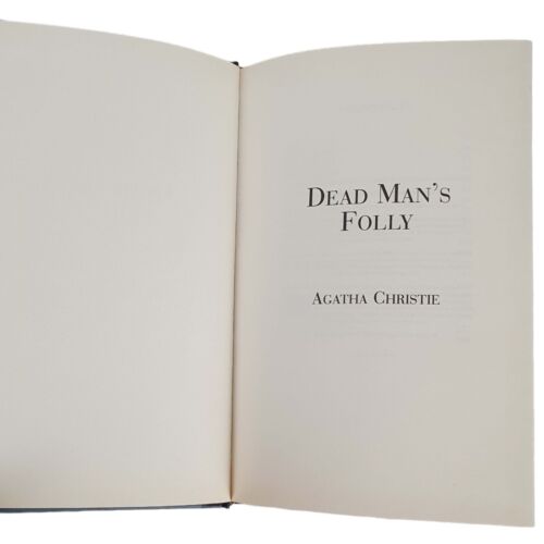 Agatha Christie Collection Hardback Books Magazines Issues 36,37,38,39,40 Lot 5 - Picture 11 of 15