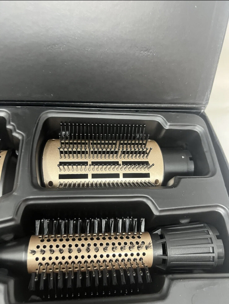 Nicebay Hair Dryer Brush, Nicebay 4 in 1 Hot Air Brush for