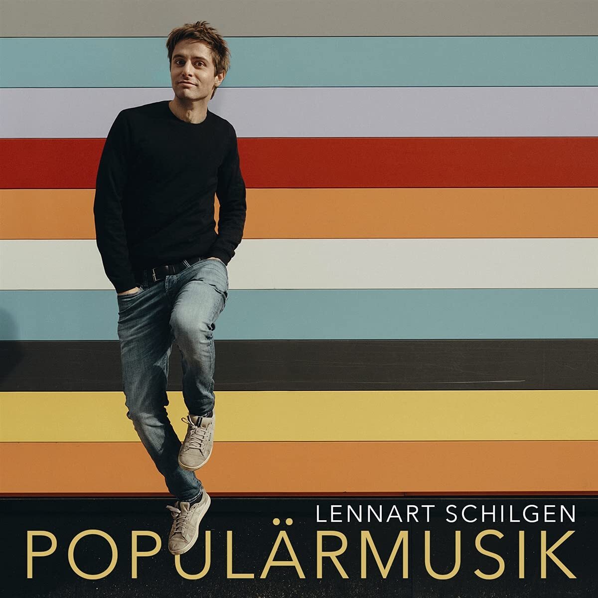 Schilgen,Lennart Populärmusik (CD)