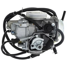 NICHE Carburetor for 2004-2006 Honda Rancher 350 TRX350FE 16100-HN5-M41 ATV