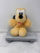 Disney PLUTO the Dog 10" Plush Stuffed Toy