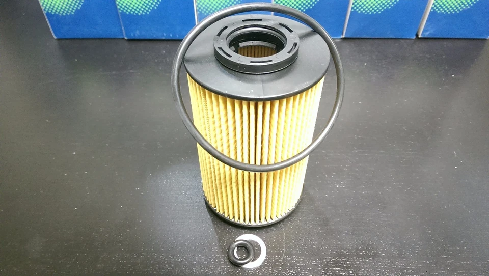 高级机油过滤器适用于起亚索伦托带 3.3L 3.8L 发动机 2008 - 2009 12 件 — 第 3/4 张图片