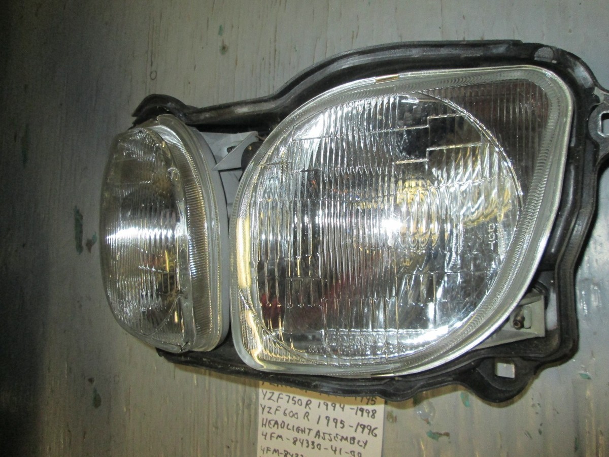 YZF600R / YZF750R / FZR1000F headlight assy . 4FM-84330-41-00