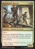 RUBBLEBELT RIOTERS 215/264 WAR OF THE SPARK MTG MAGIC NM