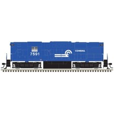 Atlas 10004536 HO RS-11 Diesel Locomotive with LokSound DCC Conrail 7591