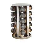 Kamenstein Glass Spice Spice Jars