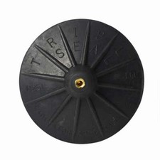 Thrifco 4401259 Universal Heavy-Duty Tank Ball for Toilet Tanks