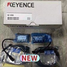 One New KEYENCE IG-010 IG010 Laser Sensor Exp...