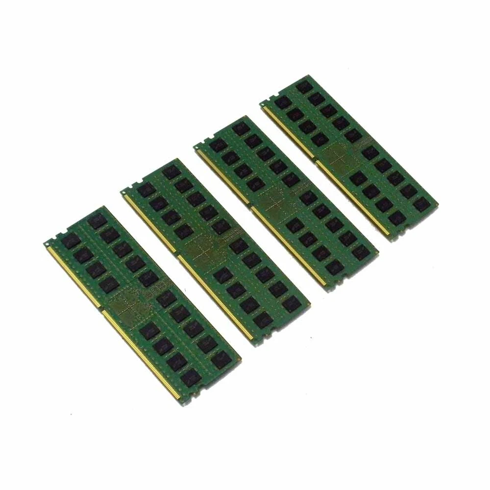 IBM 5696 5696-820x 0/32gb 4x8gb Ddr2 400Mhz Dimms - Image 2 of 3