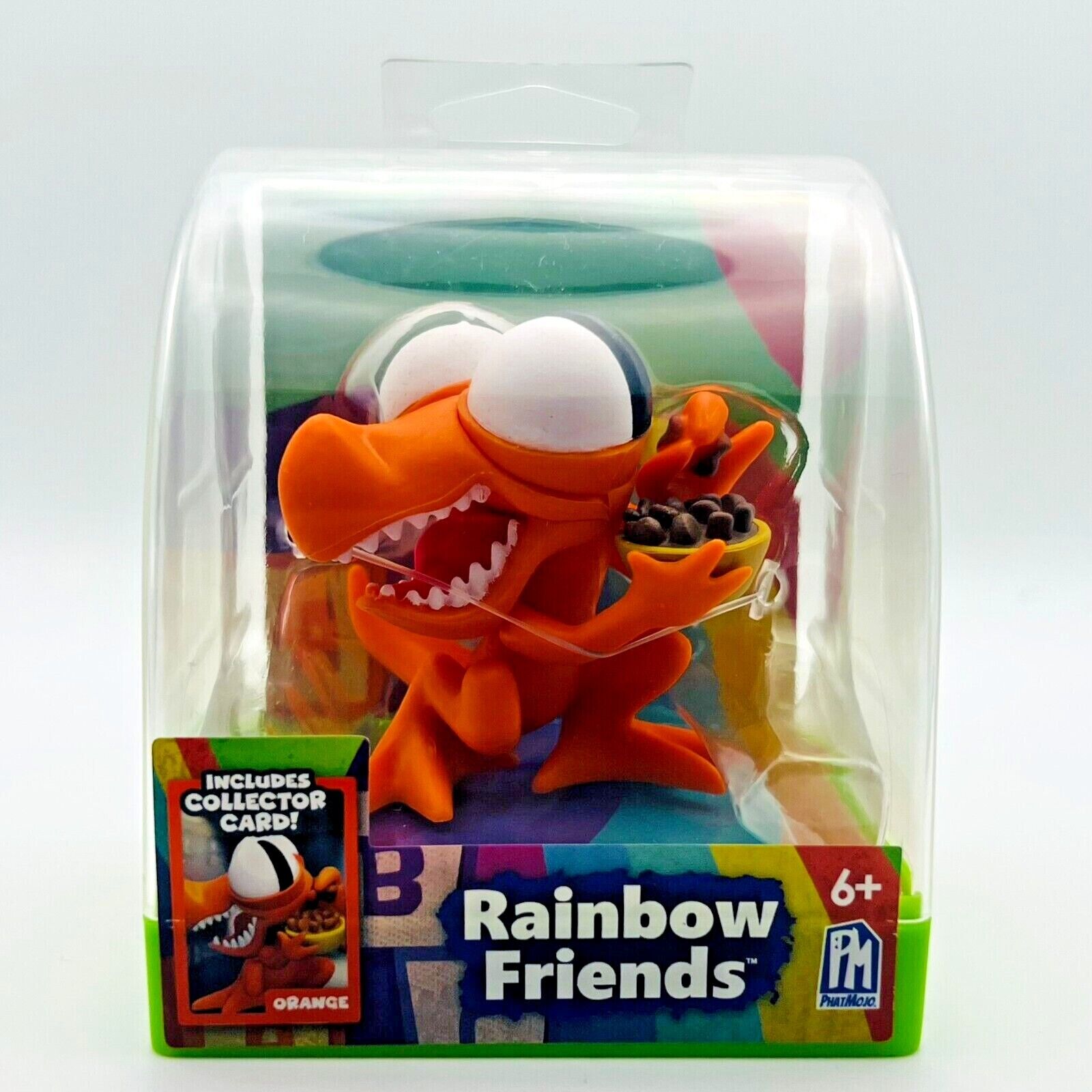 Rainbow Friends™ Collectible Mini Figure Blind Bag (Series 1) • Showcase US