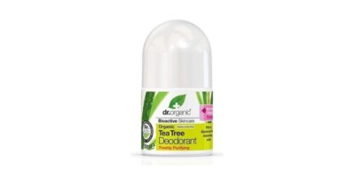 Dr Organic Organic Tea Tree Deodorant Freshly Purifying 50ml