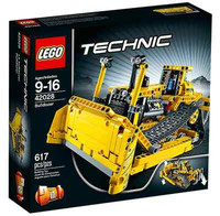 Lego® Technic 42028 Bulldozer Neu Ovp New Misb Nrfb